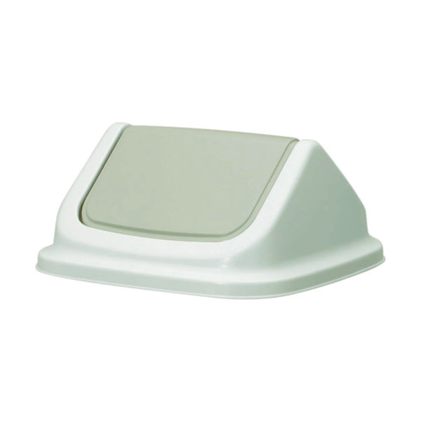 新輝合成 TONBO ダストBOX60型(エコ)フタ グレー 00354 1個 478-6891（直送品）