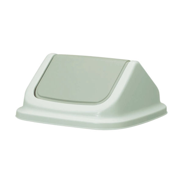 新輝合成 TONBO ダストBOX45型(エコ)フタ グレー 00356 1個 478-6912（直送品）