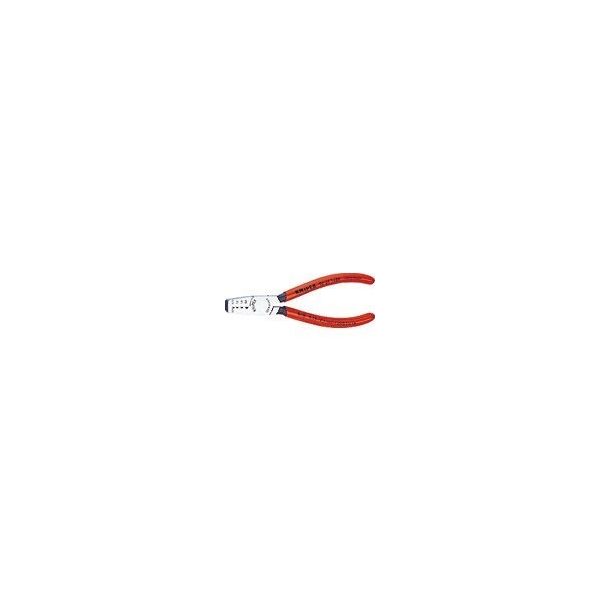 KNIPEX 9761ー145A エンドスリーブ用圧着ペンチ 1丁 478-7587（直送品）