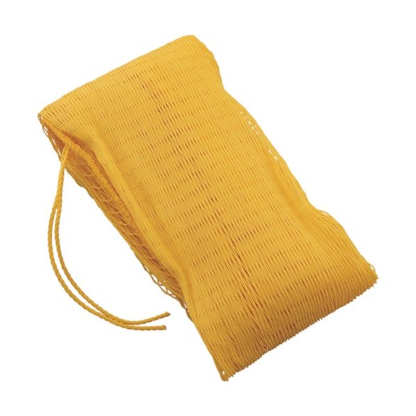 トラスコ中山 TRUSCO 多目的ネット(絞り紐付) 目合25mm 幅3.6mX長さ5.4m TN25-3654Y 1枚 478-9415（直送品）