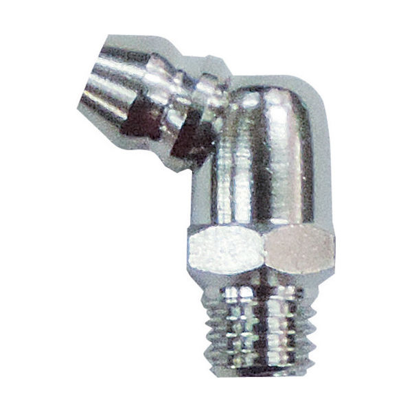 トラスコ中山 TRUSCO まとめ買い グリスニップル B型 M6X1.0 50個入 TGNB-M6X1.0-50 1パック(50個)（直送品）