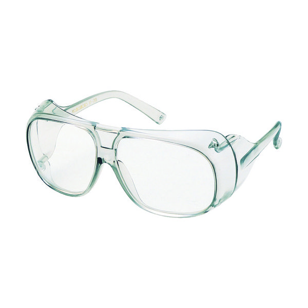 トラスコ中山 TRUSCO 二眼型セーフティグラス ブルーライトカットグラス GS-70-BC 1個 479-1835（直送品）