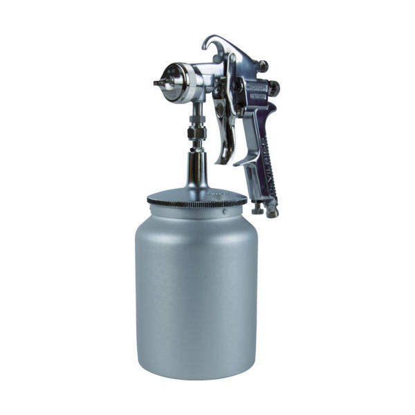 トラスコ中山 TRUSCO スプレーガン吸上式 ノズル径Φ1.4 1Lカップ付セット TSG-508S-14S 1セット 479-2041（直送品）