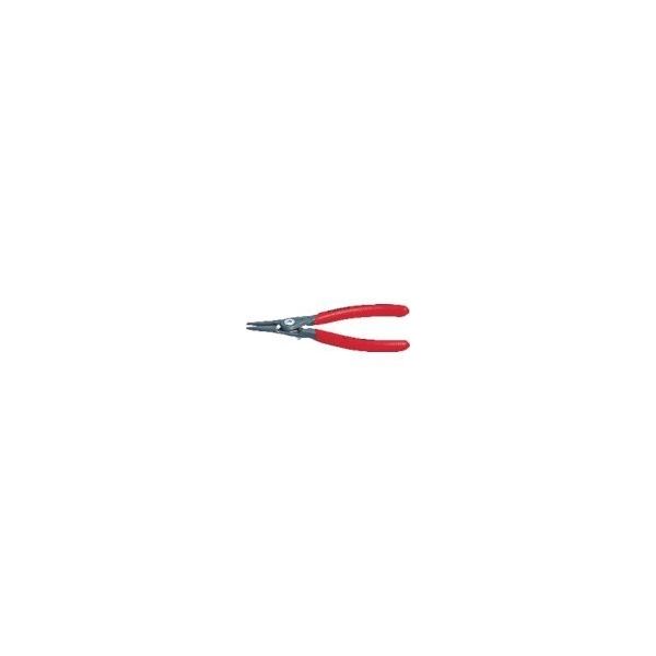 KNIPEX 軸用精密スナップリングプライヤー 4931-A0 1丁 479-3048（直送品）