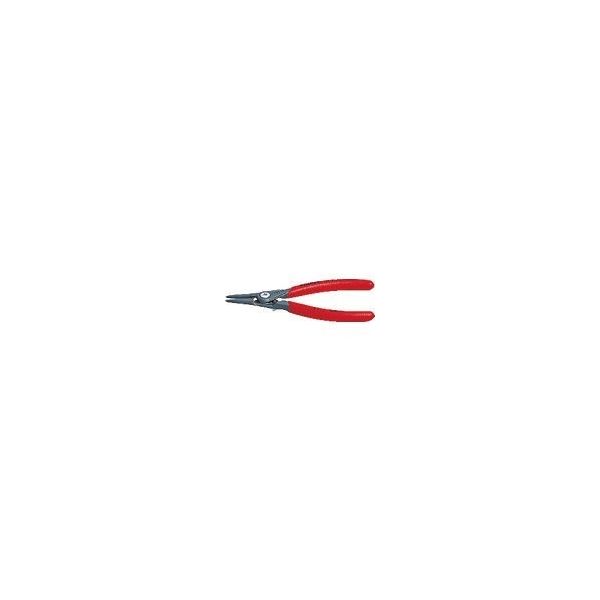 KNIPEX 軸用精密スナップリングプライヤー 4931-A1 1丁 479-3056（直送品）