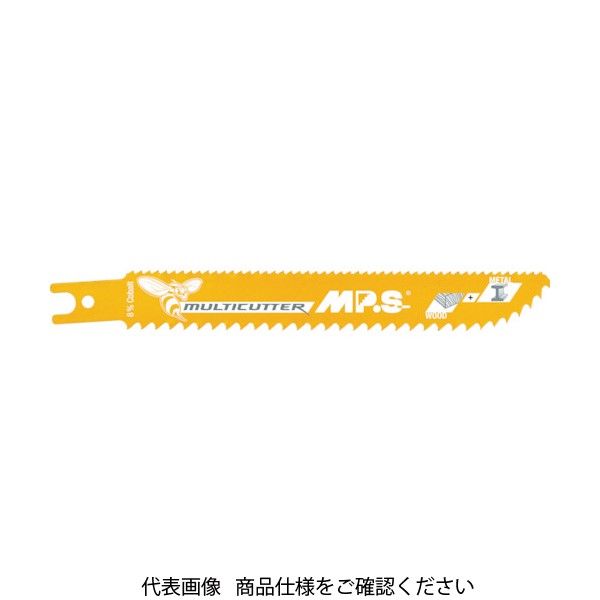 MPS 【売切廃番】 両刃タイプセーバーソーブレード 150mm 2枚 4703-2 1パック(2枚) 479-3552（直送品）