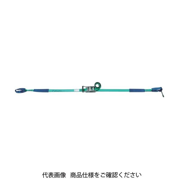 オールセーフ allsafe ベルト荷締機ステンレス製ラチェット式 