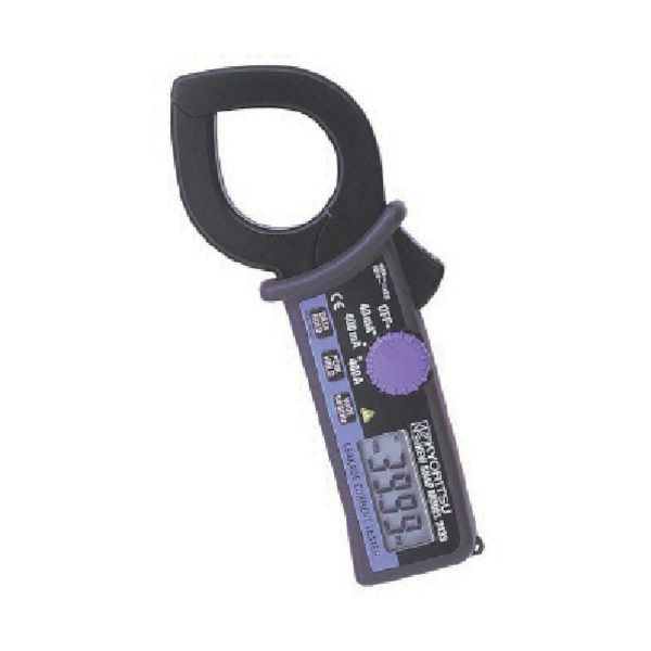共立電気計器 KYORITSU 2433 リーククランプメータ MODEL2433 1台(1個) 479-6705（直送品）