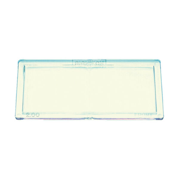 スリーエム ジャパン 3M スピードグラス 拡大レンズ2.0 171022 1枚入り 1枚 479-8121（直送品）