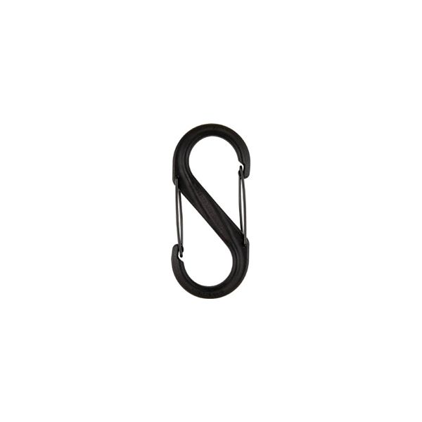 Nite Ize NiteIze エスビナープラスチック #6 ブラック/BG NI01926 1個 479-8872（直送品）