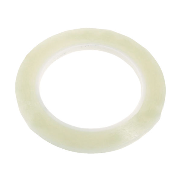 東研化工 3M ポリエステル電気絶縁テープ 1318透明 12mmX66m 1318CLEAR 12 1巻 479-9194（直送品）