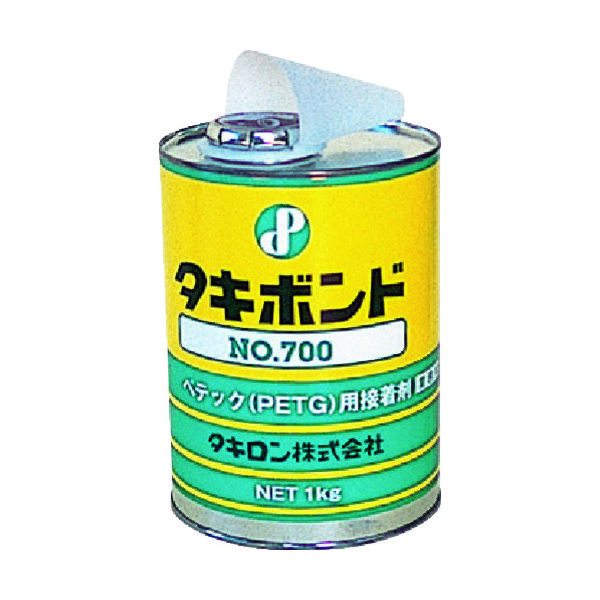 タキロンシーアイプラス タキロン タキボンド700 1KG TB700X1KG 1缶 479-9861（直送品） - アスクル