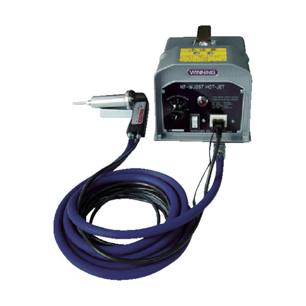 マツデン ホットジェットNTーWJ25T型 WJ25T 1台 480-3345（直送品）