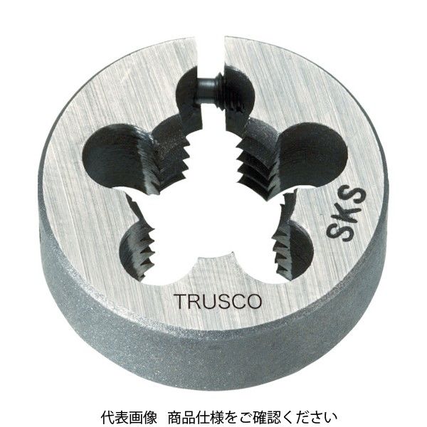 トラスコ中山 TRUSCO 管用平行ダイス PS3/8ー19 SKS TKD-50PS3/8-19 1個 480-6581（直送品）
