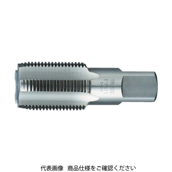 トラスコ中山 TRUSCO 管用タップ SKS・PS1/4 T-KN-PS1/4 1本 480-6735（直送品）