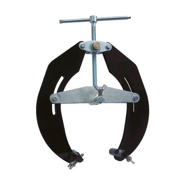 アサダ ウルトラクランプクイック No.3 S781530 1個 480-7227（直送品）