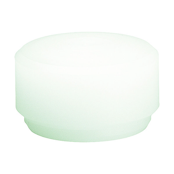 ロームヘルド・ハルダー HALDER スーパークラフト、ドロップハンマー用インサート ナイロン白 頭径3 3508.030 1個（直送品）