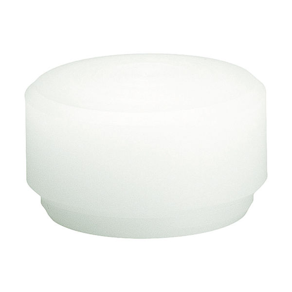 ロームヘルド・ハルダー HALDER スーパークラフト、ドロップハンマー用インサート ナイロン白 頭径4 3508.045 1個（直送品）