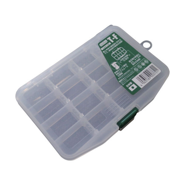 明邦化学工業 メイホー トムケースF F-T 1個 481-8687（直送品）