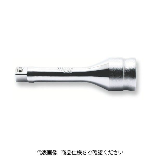 山下工業研究所 コーケン 3/8 9.5mm差込 ZーEAL エクステンションアダプター 凸1 3322AZ-75 1個 481-9845（直送品）