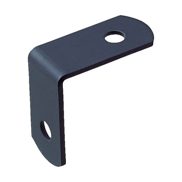 トラスコ中山 TRUSCO ジョイント金具19型Lクロ寸法39×39穴数2 TK19-L2B 1個 482-0533（直送品）