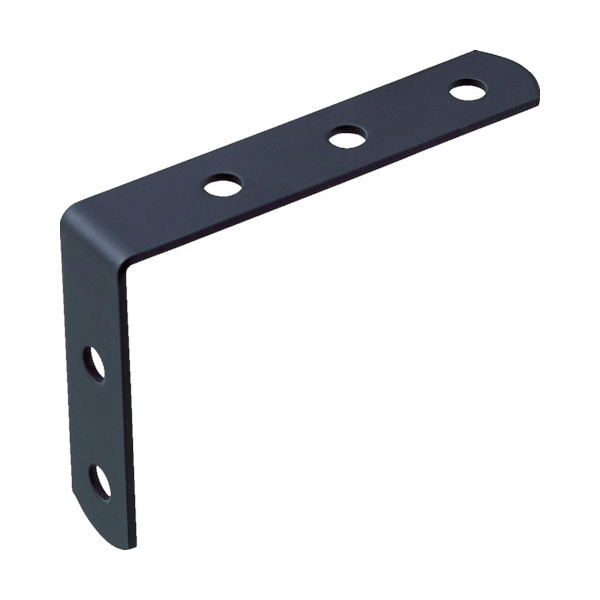 トラスコ中山 TRUSCO ジョイント金具19型Lクロ寸法89×64穴数5 TK19-L5AB 1個 482-0576（直送品）