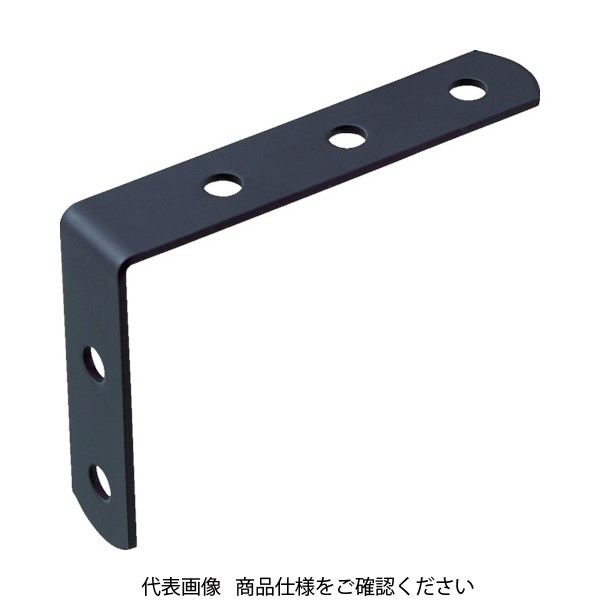 トラスコ中山 TRUSCO ジョイント金具19型Lクロ寸法114×89穴数7 TK19-L7BB 1個 482-0622（直送品）