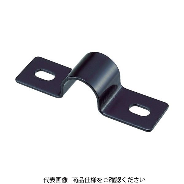 トラスコ中山 TRUSCO ジョイント金具24型PBクロ寸法70×16穴数2 TKPB-16B 1個 482-0975（直送品）