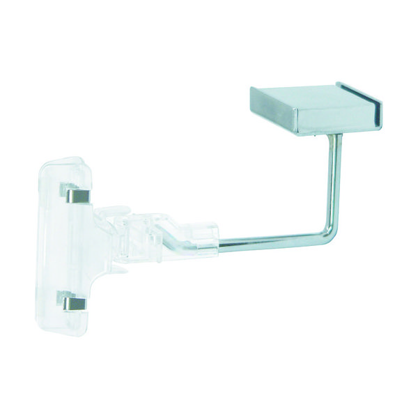 友屋 棚整理クリップ カテゴリーバインドマグネット式 51655 1個 483-4151（直送品）