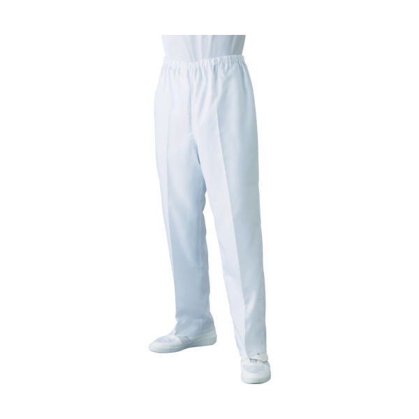 東洋リントフリー TriApex クリーンスーツ パンツ LL FH349C-01-LL 1着 483-8050（直送品）