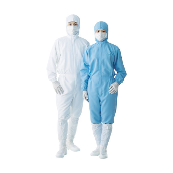 東洋リントフリー TriApex 着用快適ツナギ服 3L FT191C-02-3L 1着 483-8149（直送品）