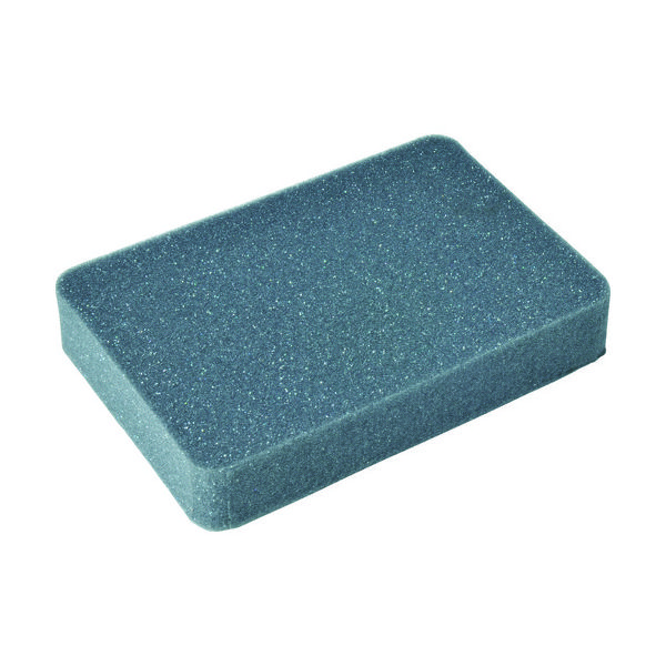 Pelican Products 1010 マイクロケース用フォーム 1010FOAM 1枚 483-9218（直送品）