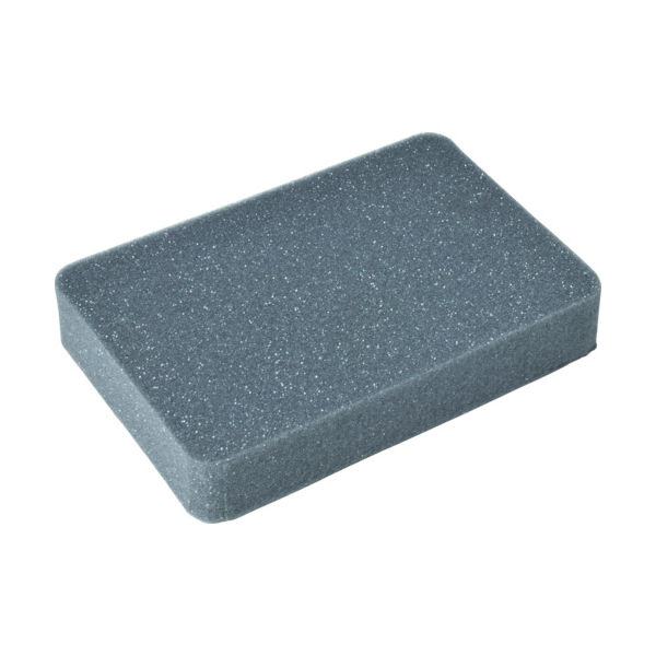 Pelican Products 1030 マイクロケース用フォーム 1030FOAM 1枚 483-9234（直送品）