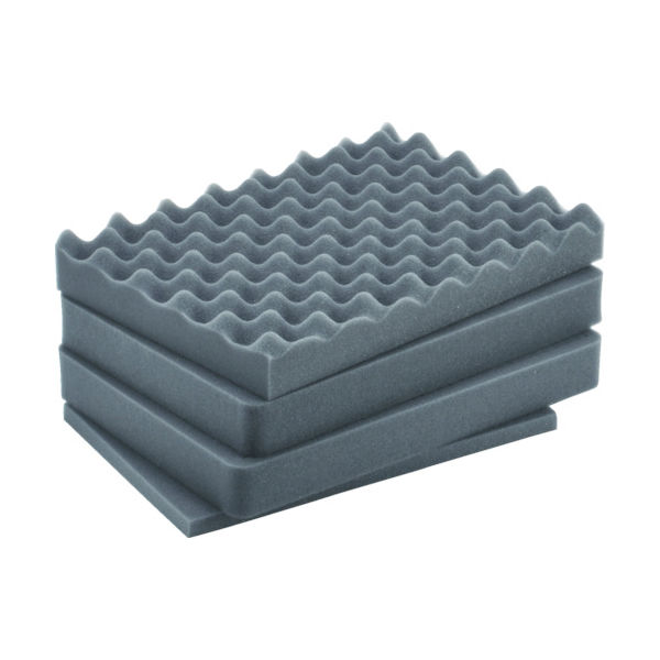 Pelican Products ストームケース IM2306用フォームセット IM2306FOAM 1セット 484-0623（直送品）