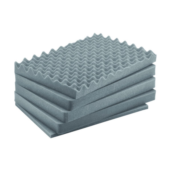 Pelican Products ストームケース IM2700用フォームセット IM2700-FOAM 1セット 484-0691（直送品）