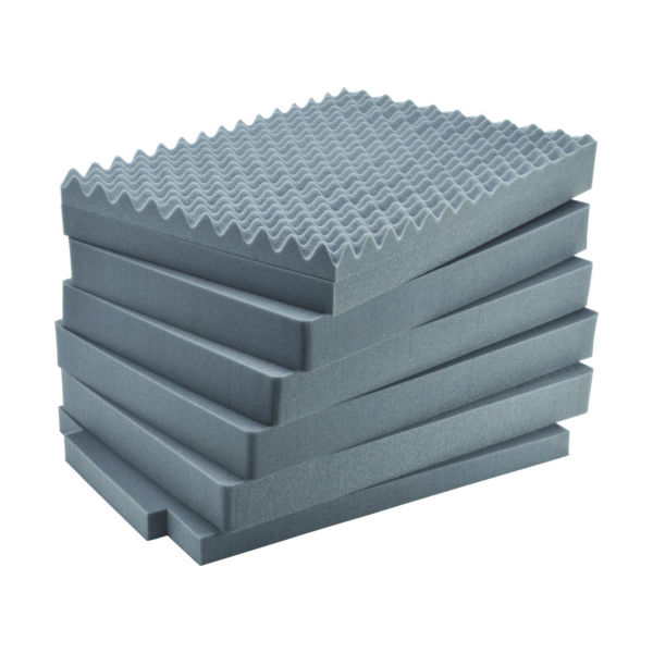 Pelican Products ストームケース IM3200用フォームセット IM3200-FOAM 1セット 484-0771（直送品）