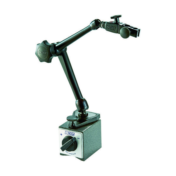 ノガ・ウォーターズ NOGA マグネットスタンド DGホルダー デュアル微調整式 DG6160 1個 484-1174（直送品）