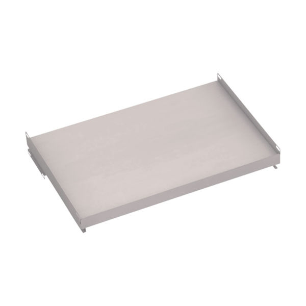 TRUSCO スチールラック M1.5型M2型棚兼用傾斜棚セット W900XD600 前当り付 M2-KT36S 1セット(1個)（直送品）