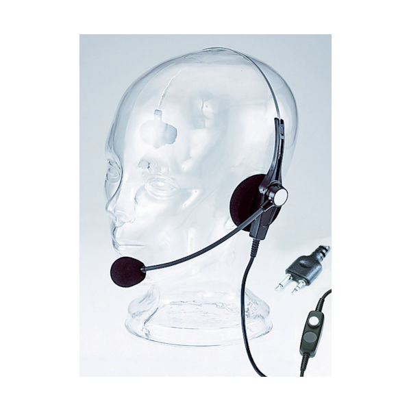 アルインコ ヘッドセット EME46A 1個 485-3261（直送品）