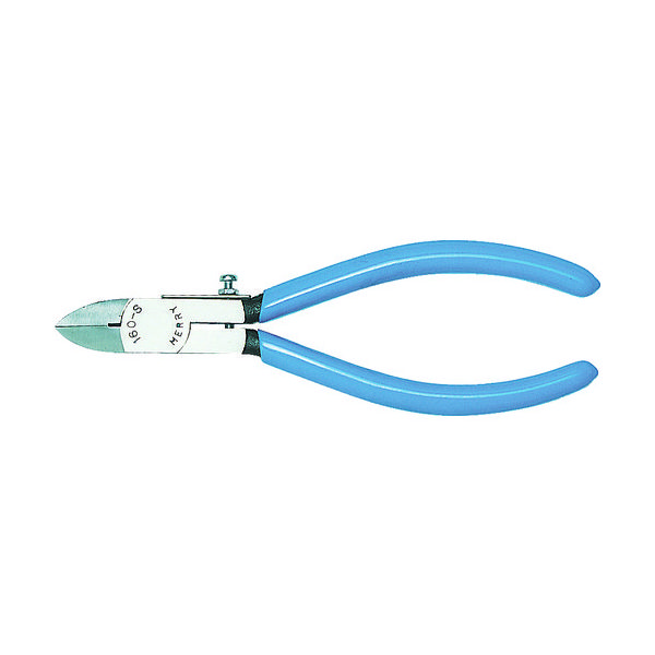 室本鉄工 メリー ハイプラニッパ(精密刃)150mm 160S-150SP 1丁(1個) 485-5272（直送品）