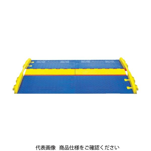 CHECKERS ランプ ラインバッカー ケーブルプロテクタ 中重量型電線5本用 CPRP5GD 1組（直送品）