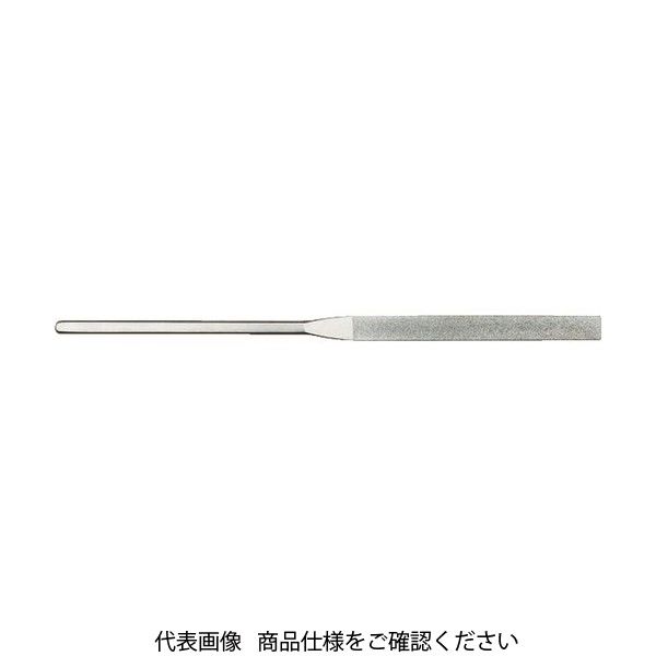 ルゲベルグ PFERD ダイヤモンドハンディーヤスリ 平 DF2601DH535455 1本 486-6762（直送品）