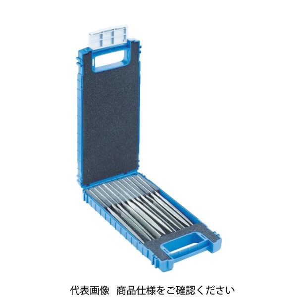 ルゲベルグ PFERD ダイヤモンドニードルヤスリ 5本組セット