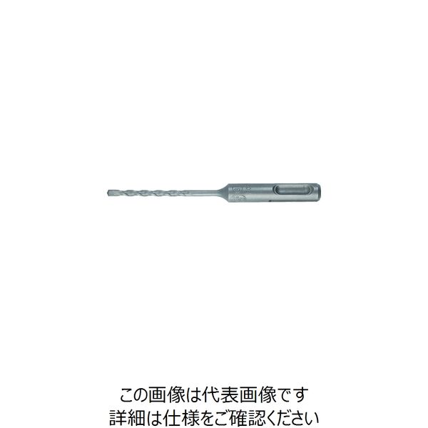 ボッシュ コンクリートドリル SDSビットVシリーズ 4.3mm (3本入