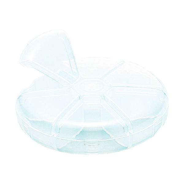 リングスター（RING STAR） リングスター マイプチット PT-85クリア PT-85-C 1個 487-3181（直送品）