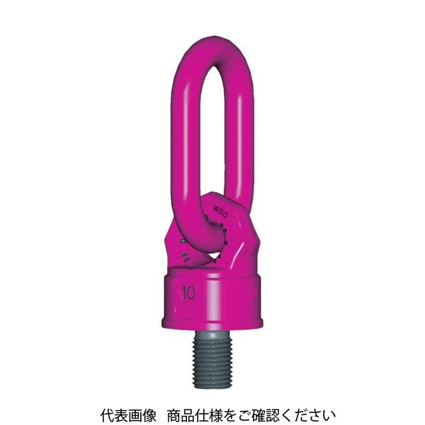 ルッドスパンセットジャパン RUD バリオリング VWBGーM48 VWBG-M48 1個 487-4781（直送品）