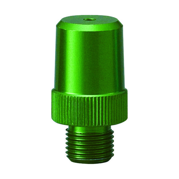 WTBワタベコーポレーション WTB ダスターガンカラーグリーンノズル E80-0AGN 1個 487-4889（直送品）