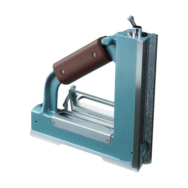 理研計測器製作所 RKN 磁石式水準器150mm 感度1種 R-MSL1502 1個(1台) 487-5150（直送品）