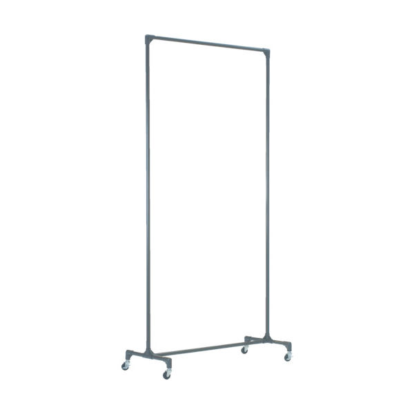 トラスコ中山 TRUSCO 溶接フェンス用フレーム 1015型 単体 キャスタータイプ TF-1015C 1台 487-5338（直送品）