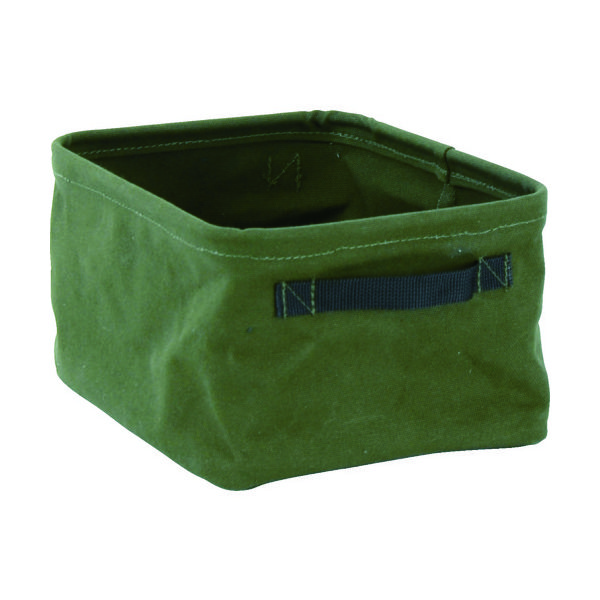 トラスコ中山 TRUSCO クロスケース オリーブドラブ TCC-5-OD 1個 488-0471（直送品）